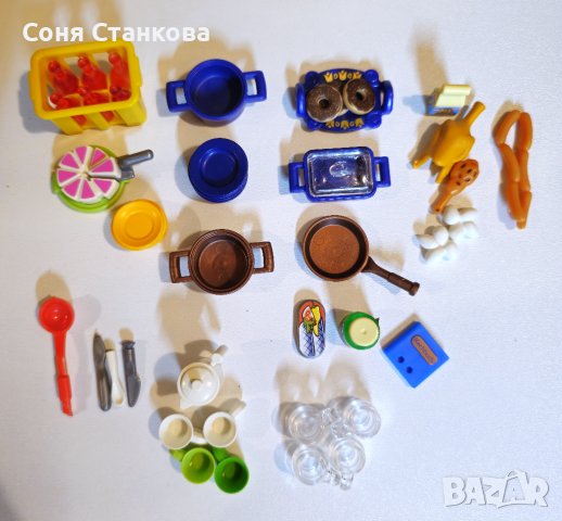 Playmobil - Голяма къща с обзавеждане, снимка 7 - Образователни игри - 43182087