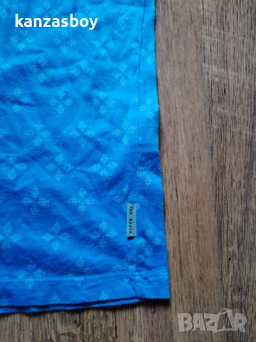 ted baker Tortila Polo Shirt - страхотна мъжка тениска M, снимка 7 - Тениски - 50620768