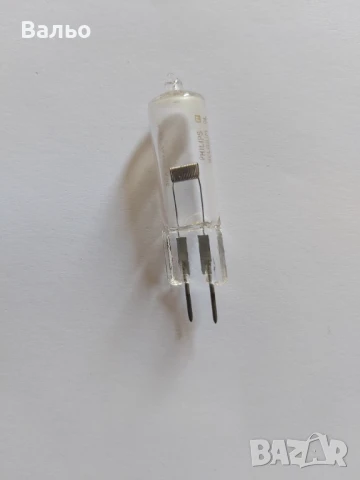 Продавам ОРИГИНАЛНА резервна крушка за прожекционен апарат PENTACON AV 100 auto, снимка 2 - Друга електроника - 50735976