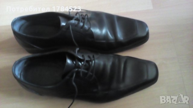кожени обувки, снимка 4 - Официални обувки - 29022562