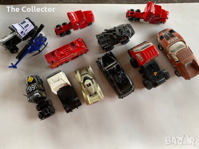 Метални и пластмасови колички, снимка 3 - Коли, камиони, мотори, писти - 33573901