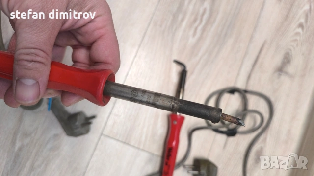 Weler поялници , снимка 4 - Друга електроника - 53488774