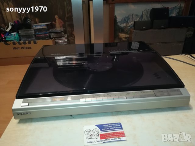 SOLD OUT-TECHNICS MADE IN JAPAN-ВНОС SWISS 2412231312, снимка 2 - Грамофони - 43534144