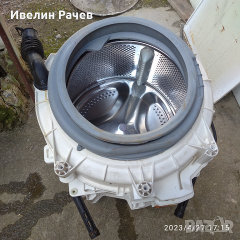 пералня Hotpoint-Ariston  9кг за части!, снимка 5 - Перални - 40500962