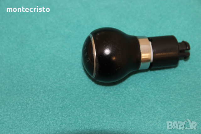 👌Оригинална кожена топка скоростен лост VW Touran (2003-2010г.) 6 скорости, снимка 6 - Части - 44928095