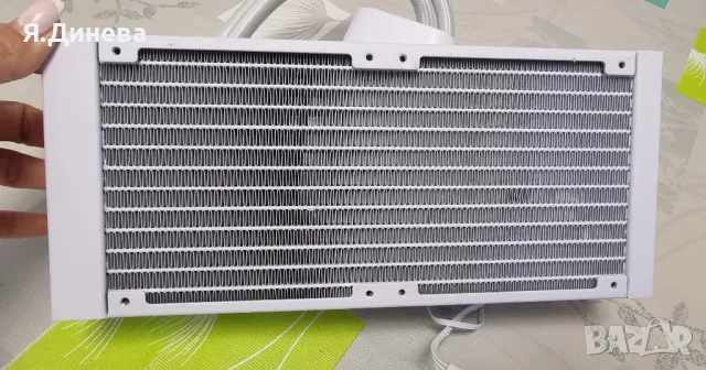 Охладител за процесор MSI, снимка 3 - Дънни платки - 50402311