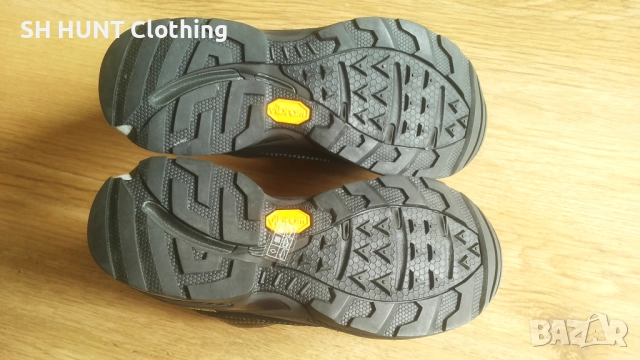 ALFA GORE-TEX Leather Shoes размер EUR 36 естествена кожа водонепромокаеми - 1412, снимка 9 - Дамски боти - 52074882