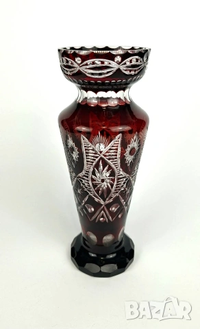 Комплект цветен кристал Nachtmann, Германия, снимка 2 - Други - 53090483