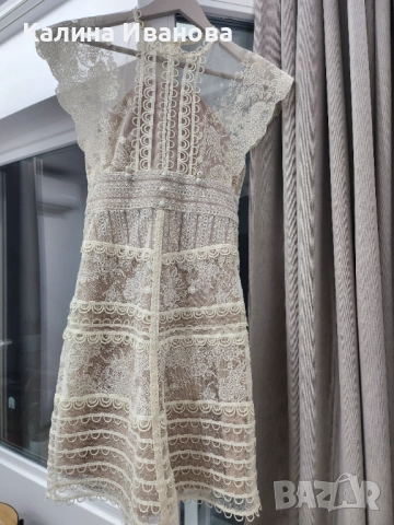 Рокля размер ХС/С 