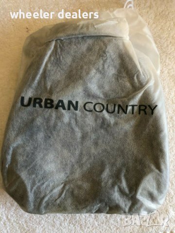 Оригинална дамска раница Urban Country Small Duffle Bag, снимка 8 - Раници - 39832579