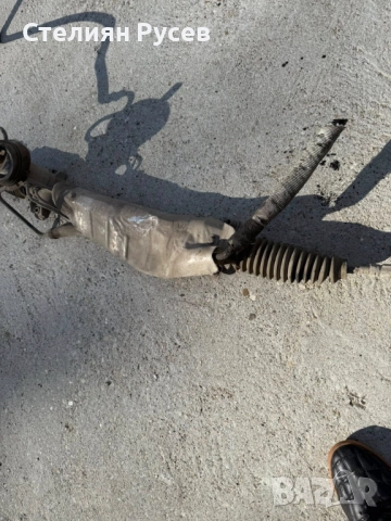  кормилна рейка за шаран галакси алхамбра vw Sharan Galaxy Alhambra  за VW Sharan 2.8i 204кс VR6 200, снимка 3 - Части - 51764405