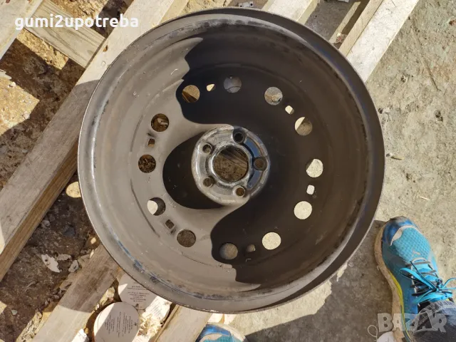 15 джанта 5х100 VW Golf4 Polo Audi A3 Seat Ibiza Skoda Fabia 6J et38, снимка 5 - Гуми и джанти - 47719374