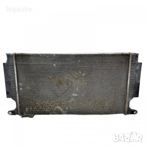 Воден радиатор Toyota Avensis III 2009-2015 ID:96721, снимка 2 - Части - 40110524