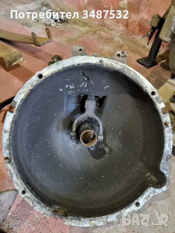 Части за ИФА Л60, снимка 12 - Камиони - 53434903