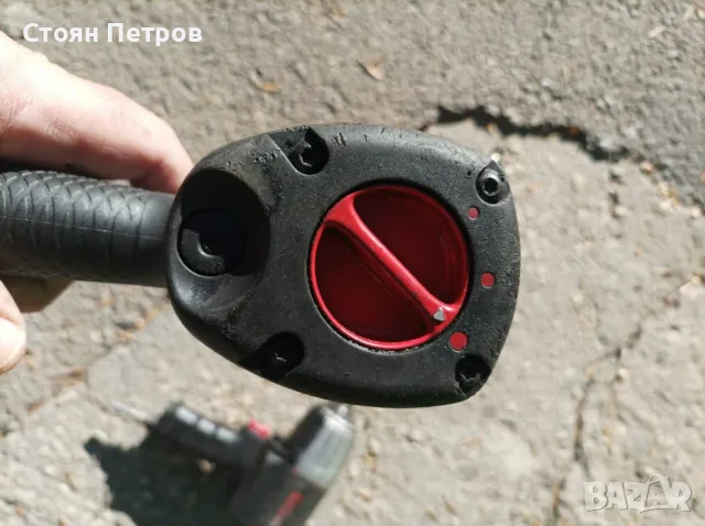 Пневматичен пистолет, гайковерт, снимка 12 - Други инструменти - 47906544