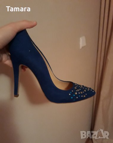 Обувки Stradivarius, снимка 6 - Дамски обувки на ток - 28185141