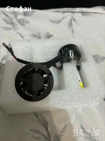 Лед крушки Н1, снимка 5 - Аксесоари и консумативи - 52207095