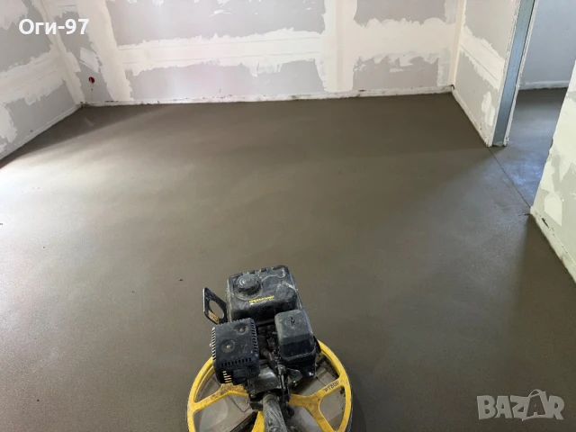 Полагане на подови замазки в цяла Страна , снимка 9 - Други ремонти - 40105471