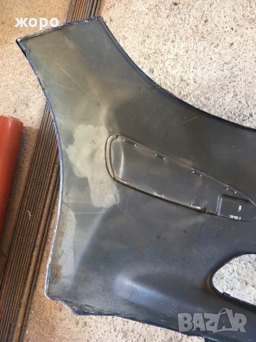 Предна броня Тойота Айго 08-, снимка 7 - Части - 28449344