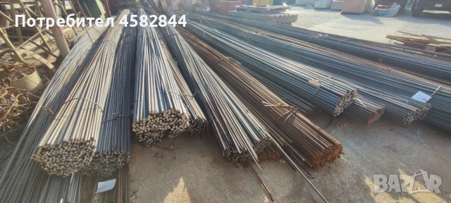 Арматура, Арматурна заготовка, Арматурен двор Балчик, снимка 1