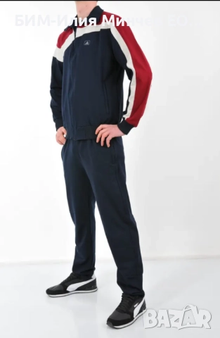 Български Мъжки Спортен Екип 104-12, снимка 3 - Спортни дрехи, екипи - 51861339