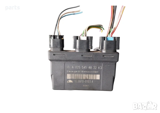 Модул Мерцедес Е класа W210 (H) N:349
- A0255454832 - 10097001034