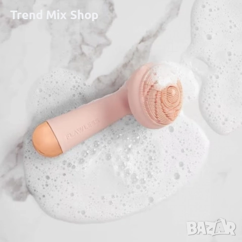 Преса за оформяне на коса BENZER BR-1716 HCR + ПОДАРЪК Силиконова четка за лице и масаж Flawless, снимка 9 - Преси за коса - 51622105