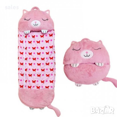 Детски спален чувал 2 в 1 Happy Nappers, снимка 4 - Други - 43073709