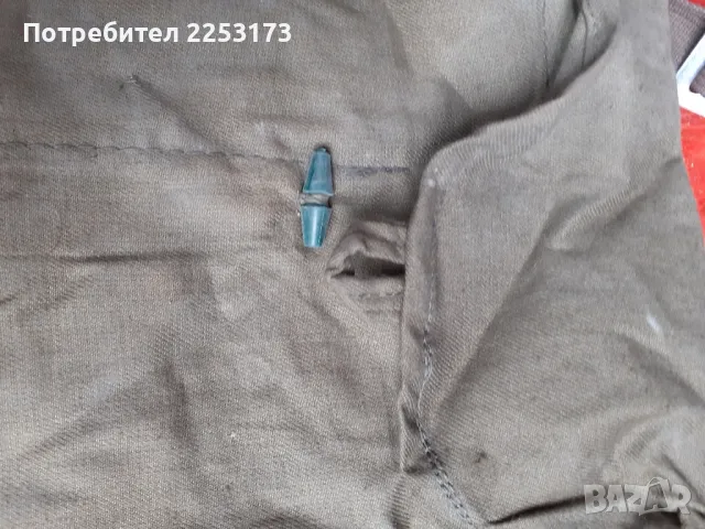 Колан -презрамки с 2 куки и сухарни торби брезент, снимка 5 - Оборудване и аксесоари за оръжия - 49606026