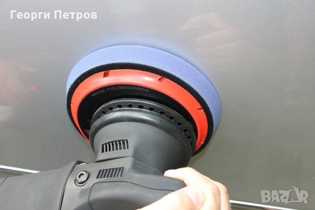 TORNADOR® PH-21 електрическа полираща машина, снимка 5 - Индустриална техника - 32372398