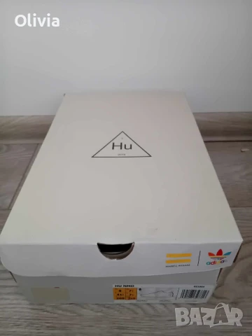 adidas Hu NMD - Pharrell Williams x Billionaire Boys Club 41 1/3 , снимка 4 - Маратонки - 51348254
