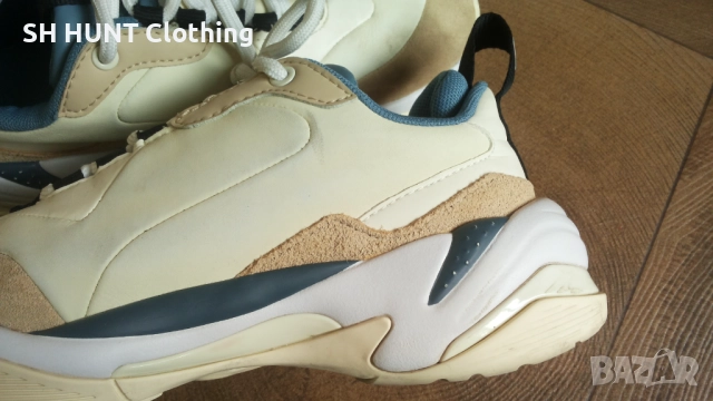 PUMA Sneakers Thunder Nature Размер EUR 36 / UK 3,5 дамски детски маратонки 52-14-S, снимка 10 - Маратонки - 52640286