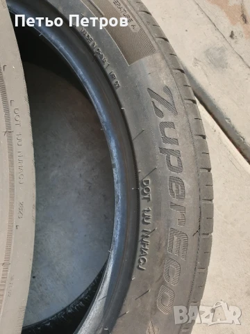 245 45 18 GOODRIDE, снимка 5 - Гуми и джанти - 50580495