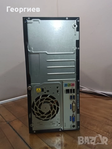 Настолен компютър HP Pavilion 500 PC, снимка 9 - Работни компютри - 52545112