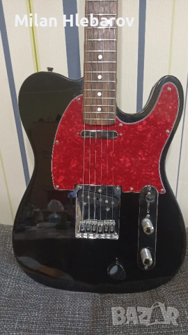 TELECASTER Fender, снимка 4 - Китари - 27229785