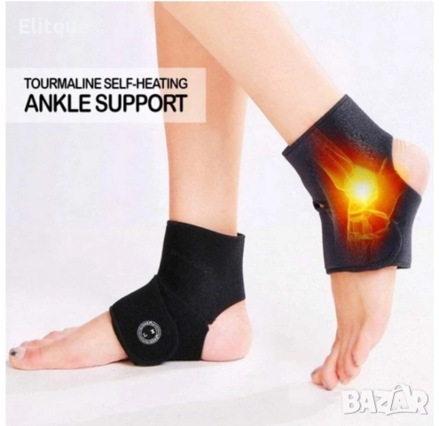 Загряваща наглезенка от неопрен TV1202, снимка 3 - Други - 52862458