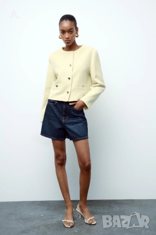 Ново сако на Zara, снимка 2 - Сака - 52140088