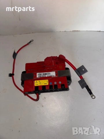 548. Плюсова клема с пиропатрон за BMW 1серия E87 6936653