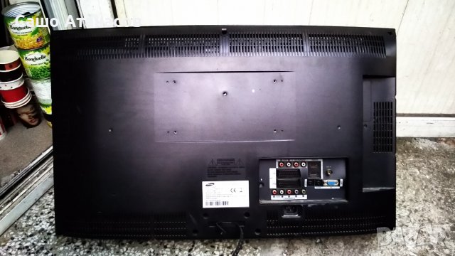 SAMSUNG LE26S81B с повредена матрица ,BN44-00191A ,BN41-00878A ,V260B1-C04 ,L260B1-12D ,V260B1-L04, снимка 2 - Части и Платки - 37065632