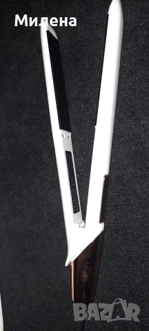 Преса за коса с керамично покритие, снимка 2 - Преси за коса - 52733965