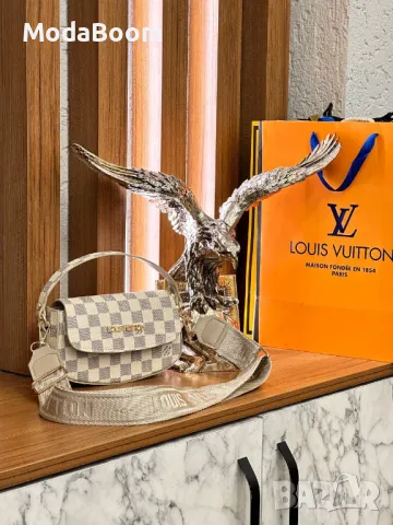 Louis Vuitton дамски чанти различни цветове , снимка 3 - Чанти - 48124161