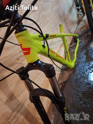 bergamont revox 6-29 inch, снимка 4 - Велосипеди - 52901347