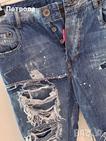 Дънки # Pause, снимка 3 - Дънки - 50948745