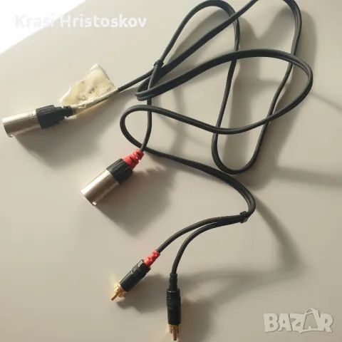 Сигнален кабел Cordial, снимка 5 - Други - 47412944