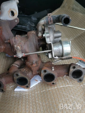 Двигател Дачия 1,5 ДЦИ на части, снимка 4 - Части - 36960818