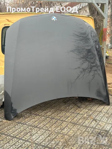 Преден капак БМВ Е90 320D BMW E90 E91 