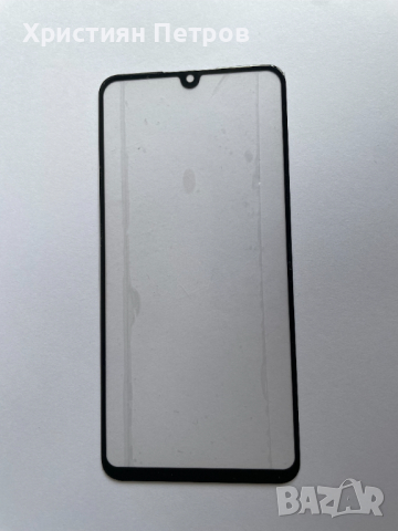 Оригинално стъкло за Huawei P30 Lite, снимка 1 - Резервни части за телефони - 36397347