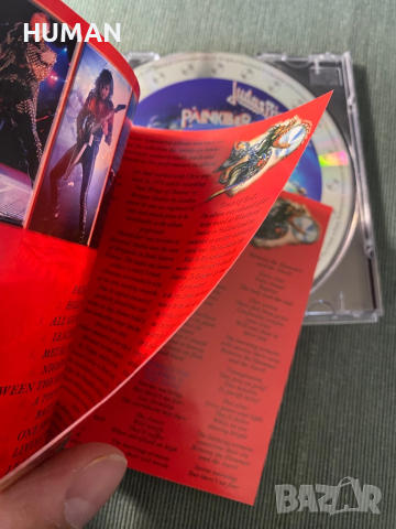 Judas Priest,Motley Crue,Motörhead , снимка 8 - CD дискове - 44859678