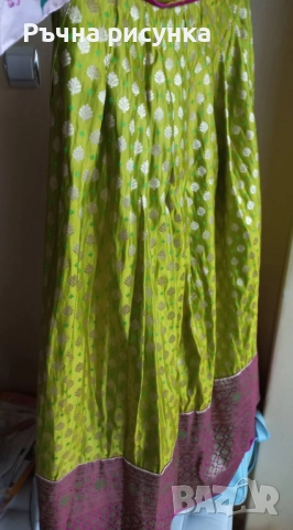 Много красиви дълги поли тип Тирол или Индия, снимка 7 - Поли - 30072870