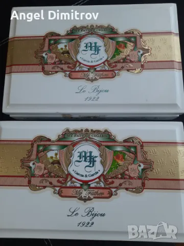 Продавам  кутии от пури за колекции, снимка 7 - Други стоки за дома - 47323063